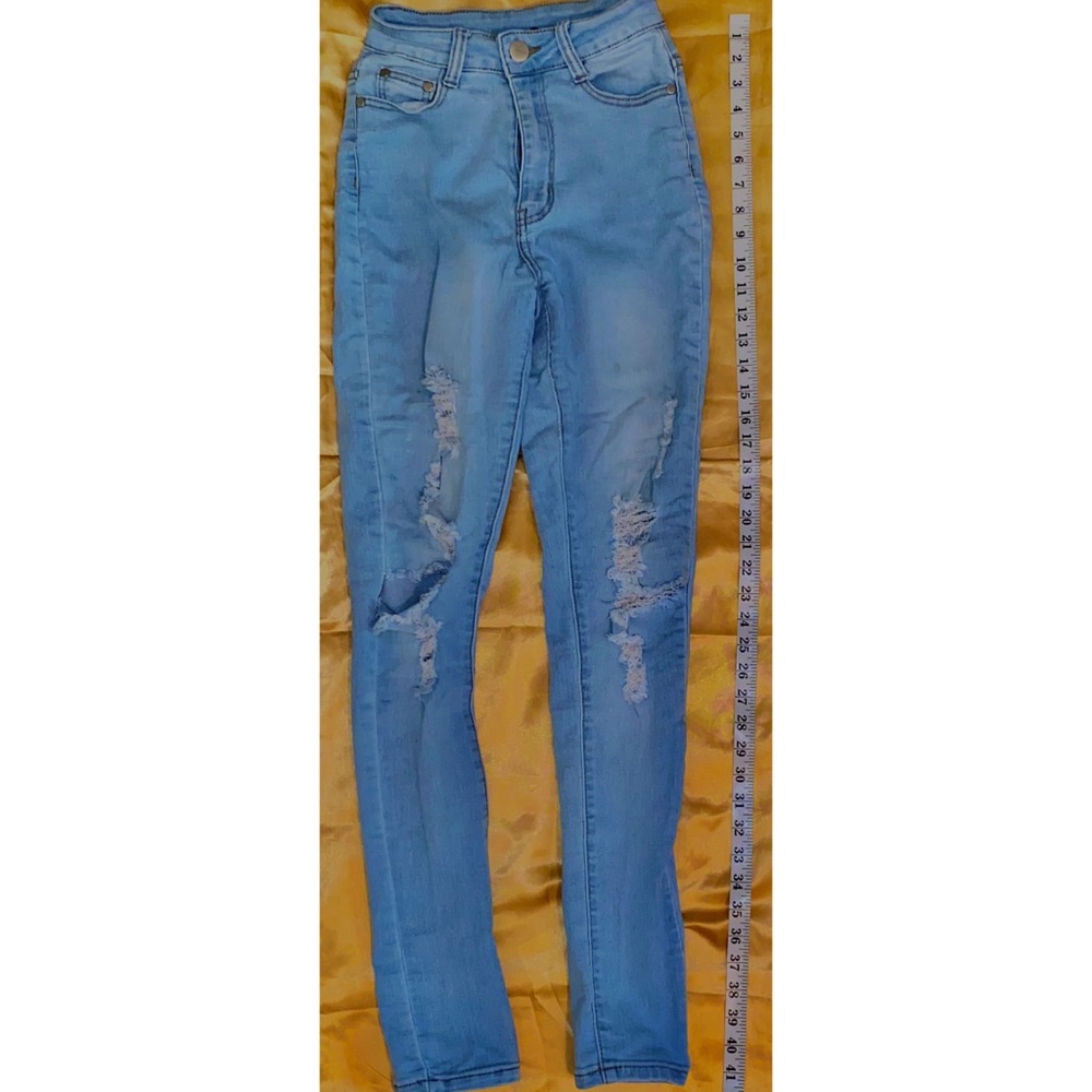 BUNDLE fashion nova jeans